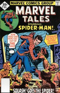 Marvel Tales #85