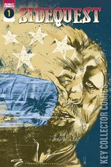 Cover for Sidequest #1