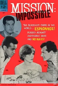 Mission: Impossible #1