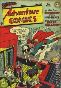 Adventure Comics #127