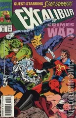 Cover for Excalibur #68