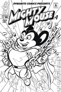 Mighty Mouse #1