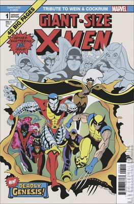 Giant-Size X-Men: Tribute To Wein & Cockrum