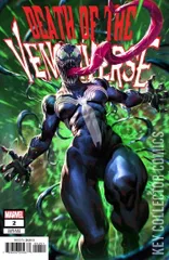 Variant Cover for Death of the Venomverse #2