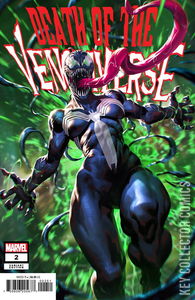 Death of The Venomverse #2