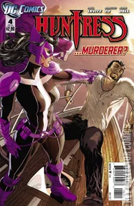 Huntress #4