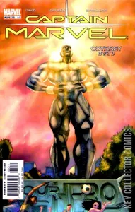 Captain Marvel #20