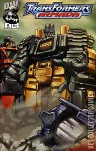 Transformers: Armada #10