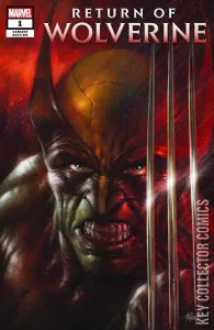 Return of Wolverine #1