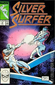 Silver Surfer #14