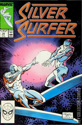 Silver Surfer