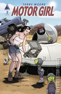 Motor Girl #2