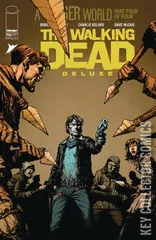 Cover for Walking Dead Deluxe, The #96