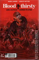 Cover for Bloodthirsty: One Nation Under Water #1
