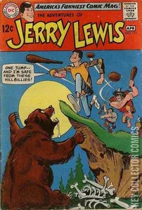 Adventures of Jerry Lewis, The #111