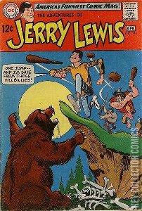 Adventures of Jerry Lewis, The #111