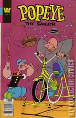 Variant Cover for Popeye #142