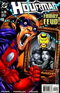 Hourman #9