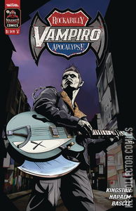 Vampiro: Rockabilly Apocalypse #1