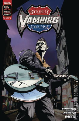 Vampiro: Rockabilly Apocalypse