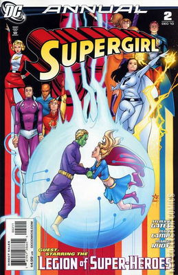 Supergirl Annual