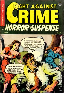 Fight Against Crime #15