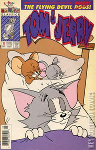 Tom & Jerry #8 