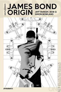 Variant Cover for James Bond: Origin #1