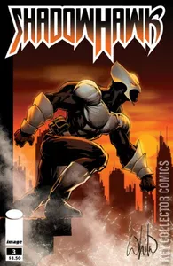 Shadowhawk #3