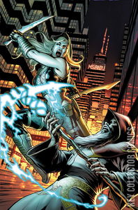 Robyn Hood: Infinite War
