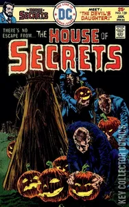 House of Secrets #139
