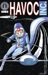 Havoc Inc. #8