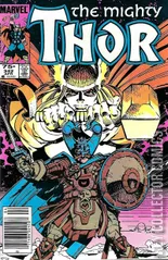 Variant Cover for Thor #342
