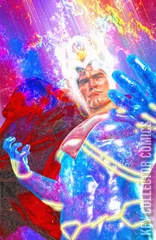 Variant Cover for Superman Annual: Year One Thousand #1