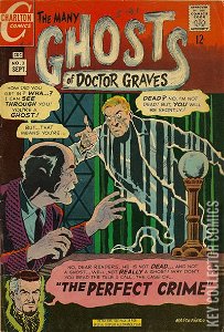 The Many Ghosts of Dr. Graves #3
