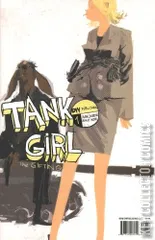 Variant Cover for Tank Girl: The Gifting #1