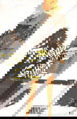 Tank Girl: The Gifting