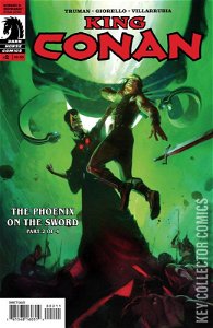 King Conan: The Phoenix on the Sword #2