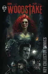 Cover for Woodstake #0