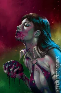 Vampirella Strikes #2