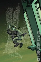Cover for The Green Hornet #1