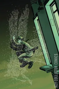 The Green Hornet #1