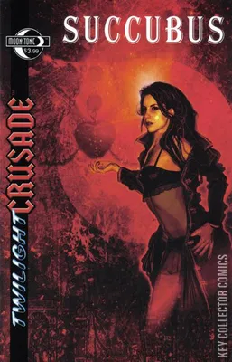Twilight Crusade: Succubus