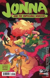 Jonna and the Unpossible Monsters #1