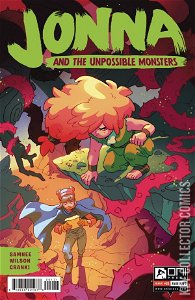 Jonna and the Unpossible Monsters