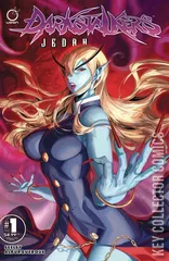 Variant Cover for Darkstalkers: Jedah #1