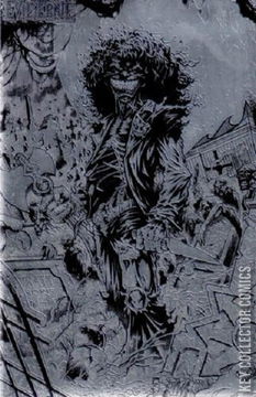 Variant Cover for Evil Ernie: Pieces of Me #1