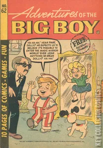Adventures of the Big Boy #62