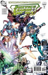 Cover for Justice League of America #42