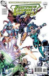 Justice League of America #42